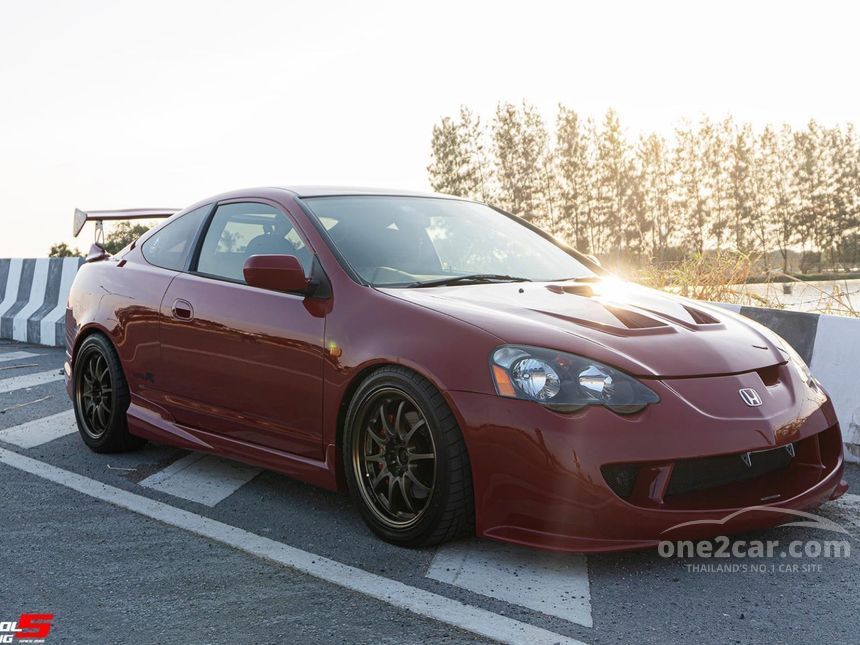 Хонда интегра type r