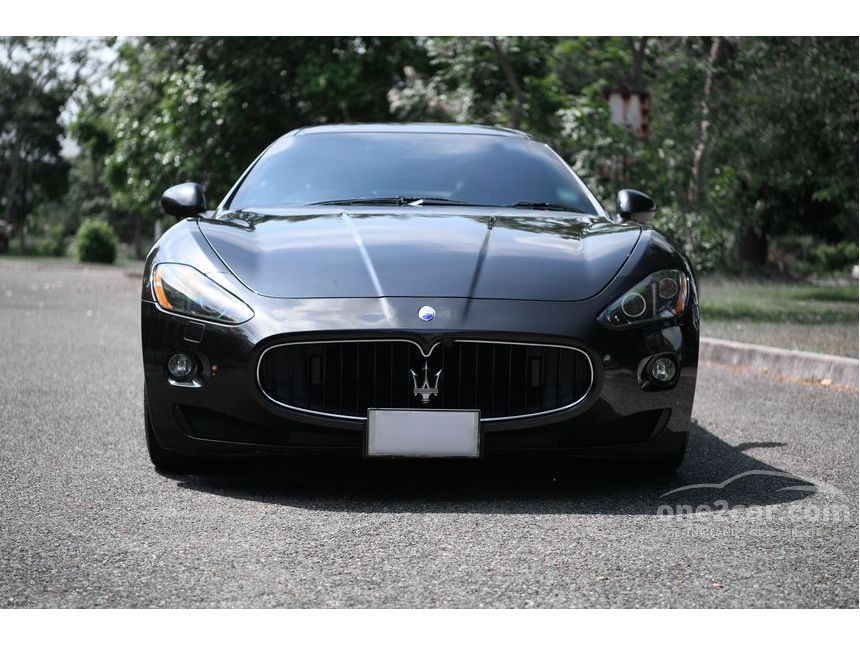 Maserati Granturismo 2012 S 4.7 in กรุงเทพและปริมณฑล ...