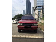 1995 Isuzu Panther 2.2 2.3 Manual SUV