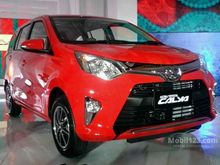 2018 Toyota Calya 1.2 MT PROMO DP 11Jt