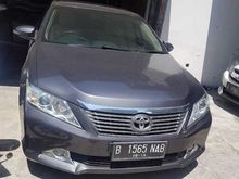 2013 Toyota Camry 2.5 V. Bisa DP Murah. Camry v 2013