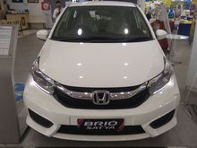 2019 Honda Brio 1.2 Satya S Manual ( Super Sale Promotion )