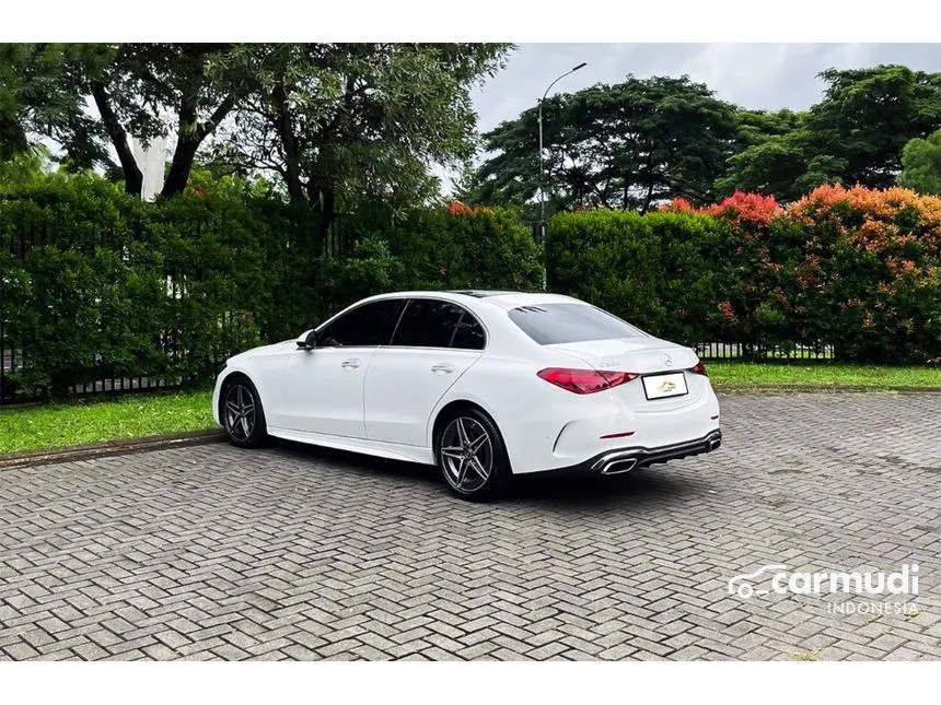 2023 Mercedes-Benz C300 AMG Line Sedan