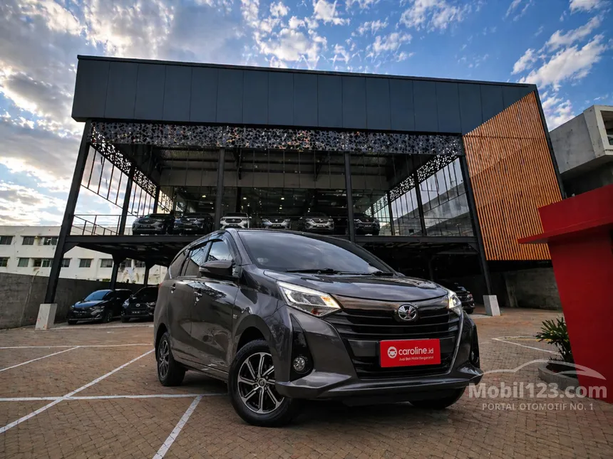 2019 Toyota Calya G MPV