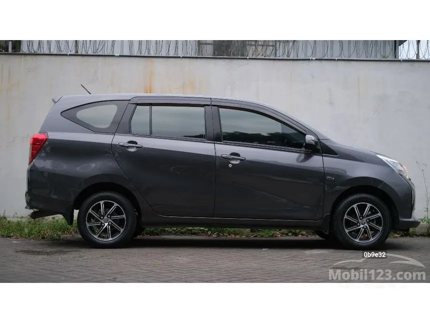2019 Toyota Calya G MPV