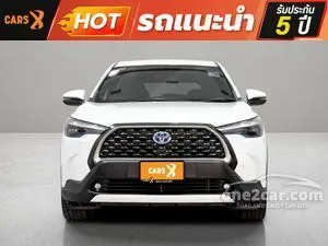 2021 Toyota Corolla Cross 1.8 Hybrid Premium SUV