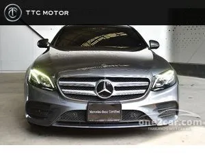 2021 Mercedes-Benz E300 2.0 e AMG Dynamic Sedan