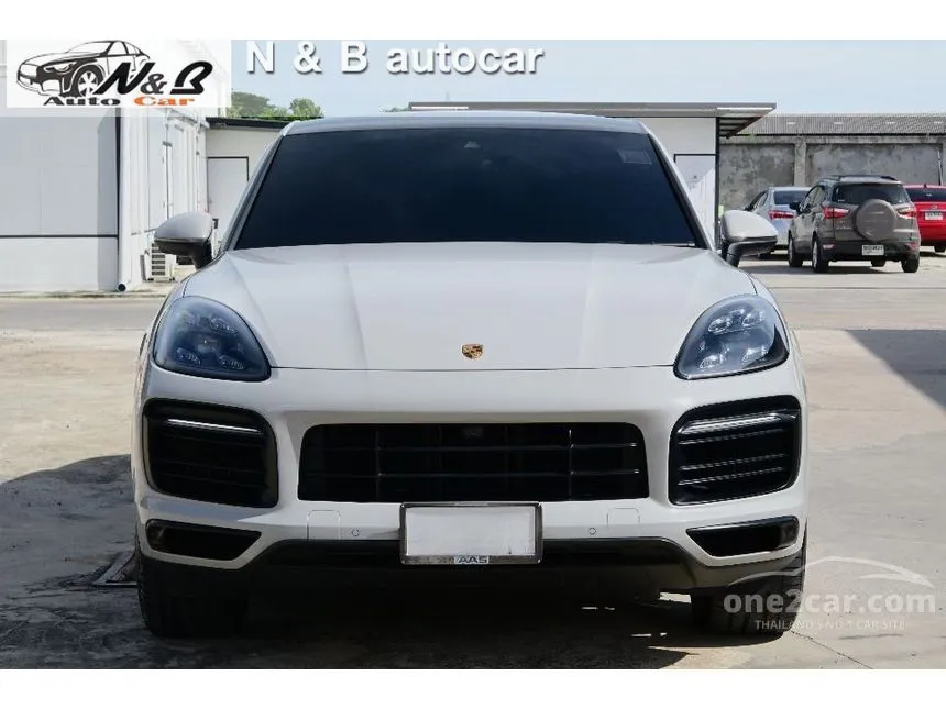 2023 Porsche CAYENNE E-Hybrid Coupe SUV