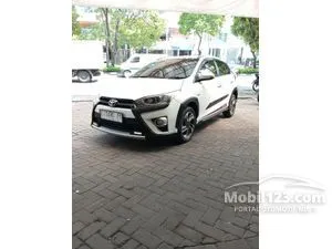 2017 Toyota Yaris 1.5 TRD Sportivo Heykers Hatchback