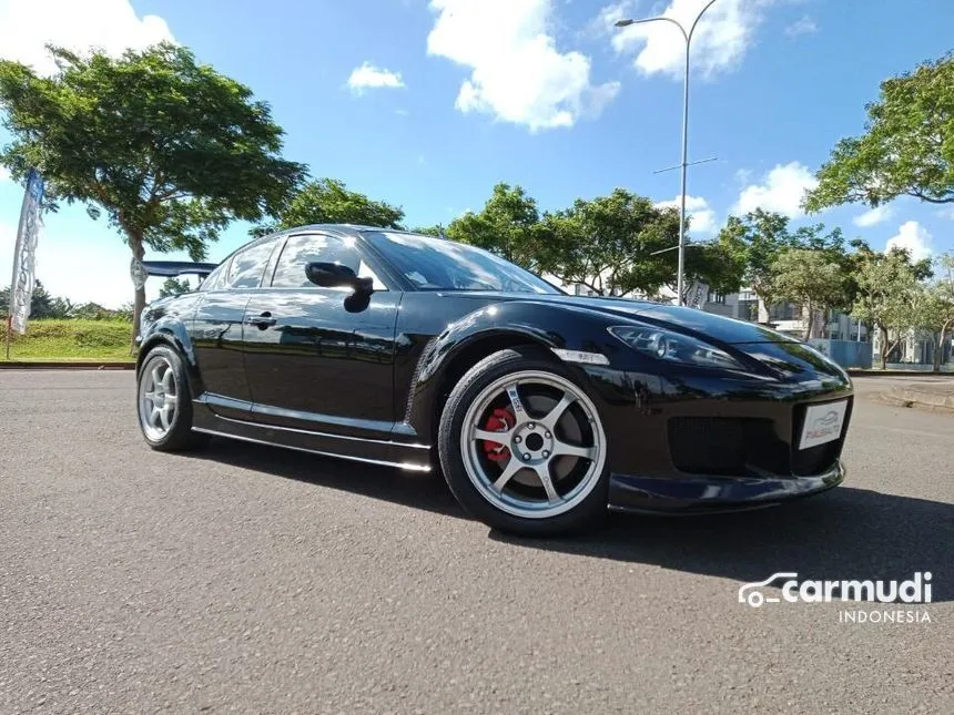 2007 Mazda RX-8 High Power Coupe