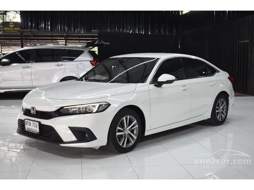2021 Honda CIVIC EL Sedan