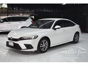 2021 Honda CIVIC 1.5 EL Sedan