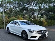 2015 Mercedes-Benz CLS400 3.0 Amg Dynamic Coupe Low ODO, Frameless Coupe