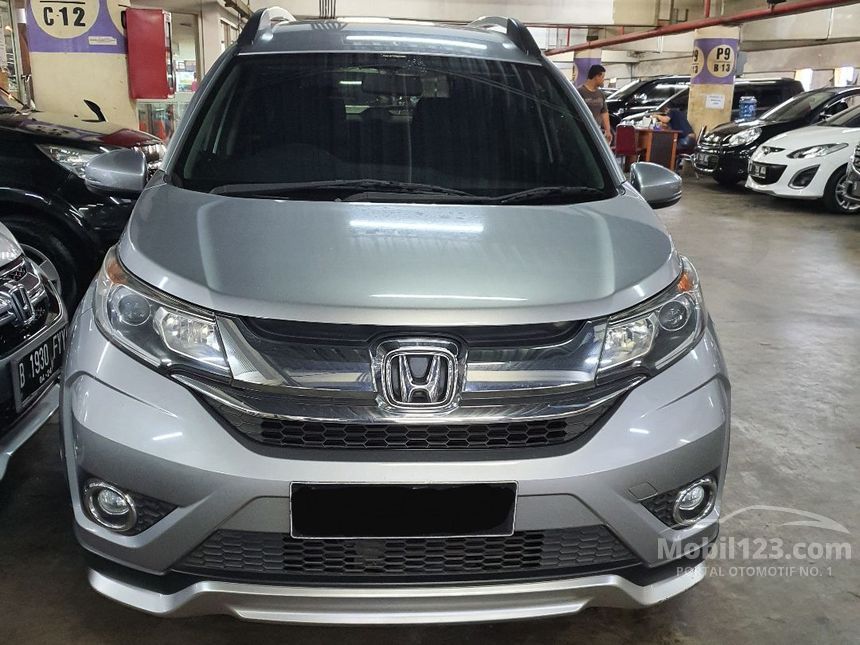 Jual Mobil Honda BR-V 2016 E Prestige 1.5 Di DKI Jakarta Automatic SUV ...