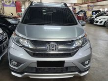 2016 Honda BR-V 1.5 E Prestige SUV