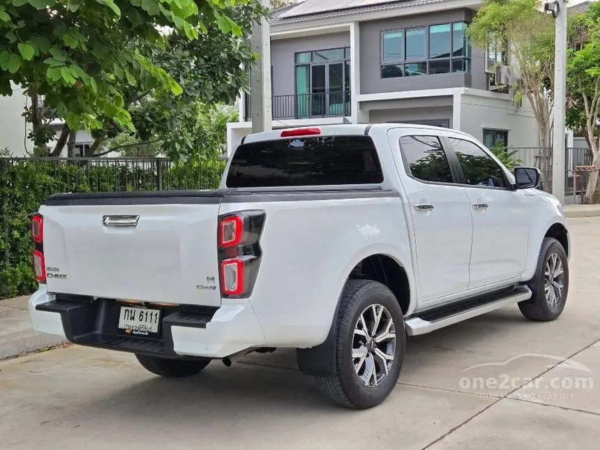 2023 Isuzu D-MAX Hi-Lander M Cab-4 Pickup
