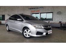 2014 Honda City 1.5 (ปี 14-18) V i-VTEC Sedan AT