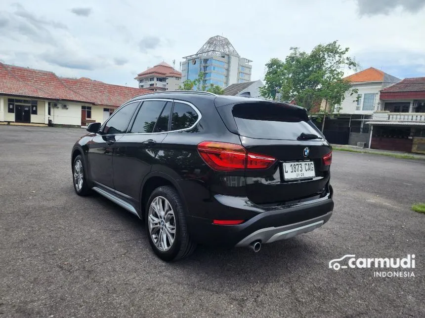 2018 BMW X1 sDrive18i xLine SUV