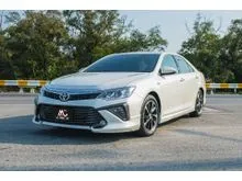 2016 Toyota CAMRY 2.0 (ปี 12-18) G Extremo Sedan