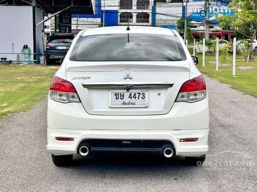 2015 Mitsubishi ATTRAGE GLS LTD Sedan
