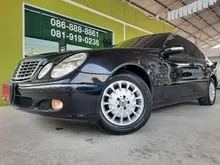 2005 Mercedes-Benz E220 CDI 2.1 W211 (ปี 03-09) Elegance Sedan 2.1 Elegance