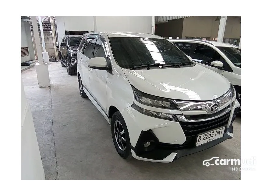 2019 Daihatsu Xenia R MPV