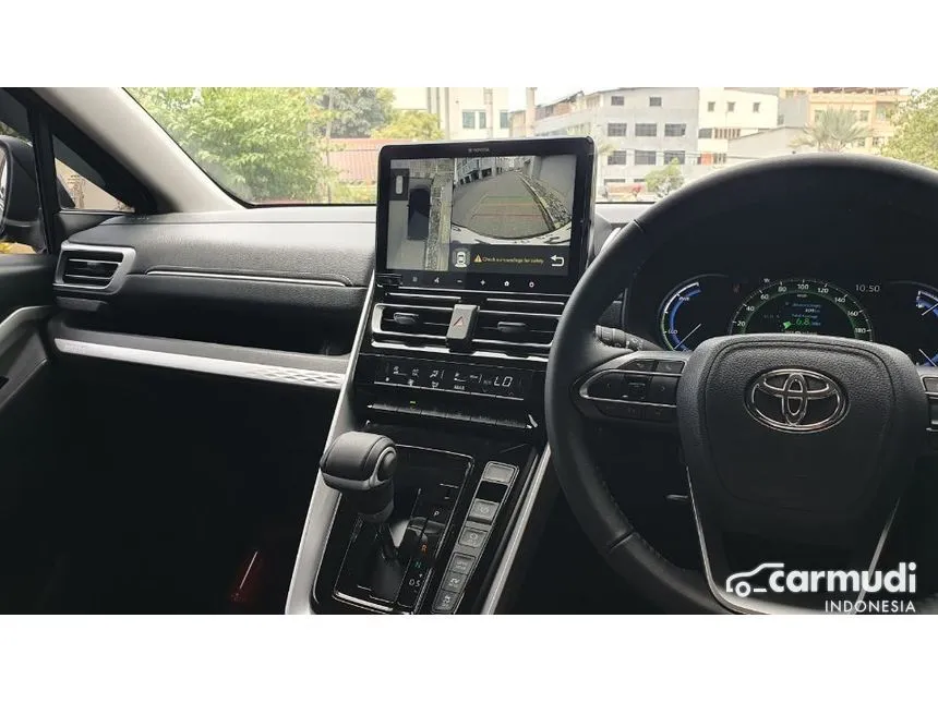 2024 Toyota Kijang Innova Zenix Q HV TSS Modellista (Non Premium Color) MPV