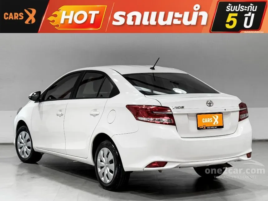2022 Toyota VIOS Entry Sedan