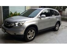 Jual Cepat Honda CRV 2.4 AT Desember 2010