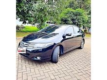 Honda City 1.5 E RS Tahun 2010 - 2011 Automatic Hitam