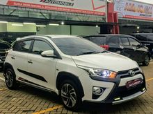 2017 Toyota Yaris 1.5 TRD Sportivo Heykers Hatchback