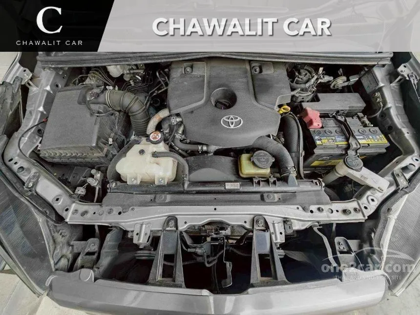 2019 Toyota INNOVA Crysta G Wagon
