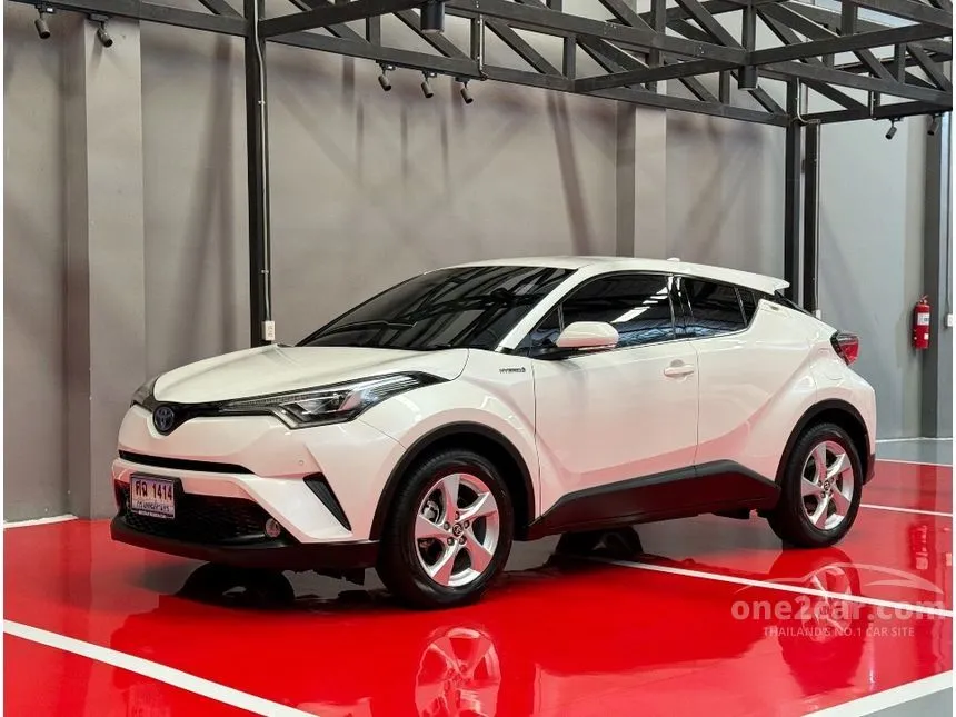 2019 Toyota C-HR HV Hi SUV