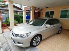 2014 Honda Accord 2.4 (ปี 13-17) EL i-VTEC Sedan AT