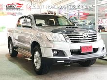 2014 Toyota Hilux Vigo 3.0 CHAMP DOUBLE CAB (ปี 11-15) G 4x4 VN Turbo Pickup MT