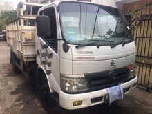 2011 Toyota Dyna 110et power stering intercoler turbo