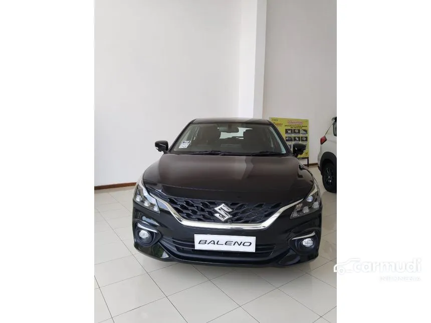 2024 Suzuki Baleno Hatchback