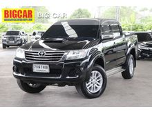 2013 Toyota Hilux Vigo 2.5 CHAMP DOUBLE CAB (ปี 11-15) E Prerunner VN Turbo Pickup