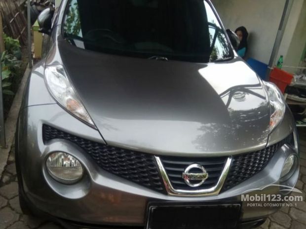 Nissan Juke Mobil  bekas  dijual di Jawa  tengah  Indonesia 