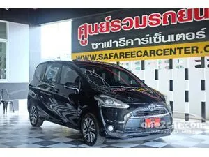 2017 Toyota SIENTA 1.5 V Wagon