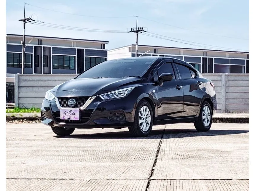 2020 Nissan ALMERA EL Sedan