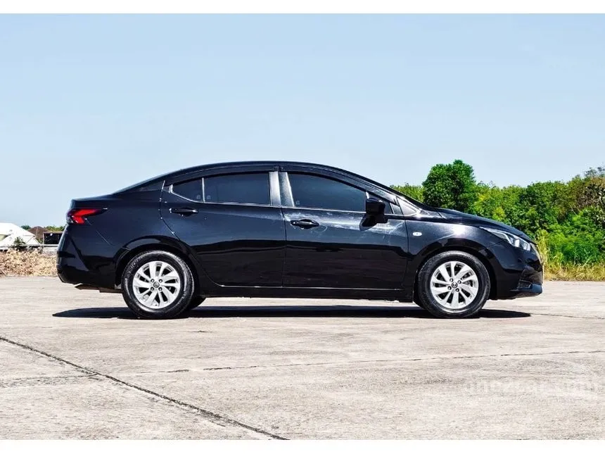 2020 Nissan ALMERA EL Sedan