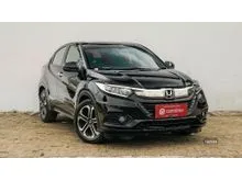 2021 Honda HR-V 1.5 E SUV - DOKUMEN ASLI - FREE TOWING - PROMO DISKON CASH UP TO 10 JT - JAMINAN BEBAS BANJIR TABRAK - GARANSI SELAMA 1 TAHUN [D]