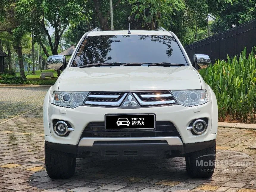 2015 Mitsubishi Pajero Sport Dakar 4X2 SUV