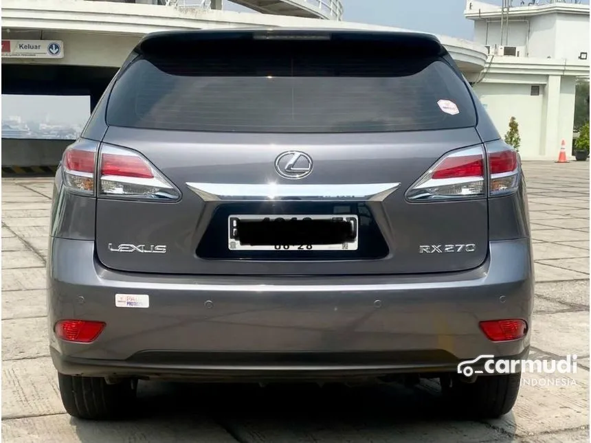 2013 Lexus RX270 RX270 SUV