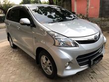 Toyota Avanza 1.5 Veloz Silver AT 2012 ISTIMEWA #jualcepatpemiliklangsung