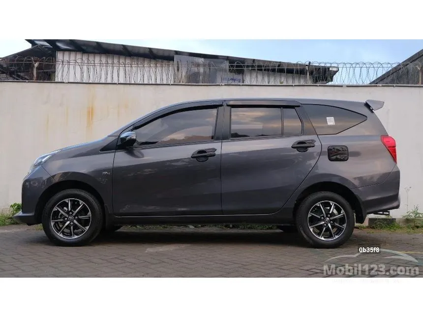 2024 Toyota Calya G MPV