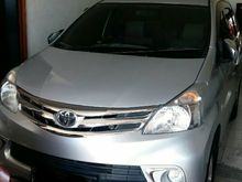 2014 Toyota Avanza 1.3 G MPV