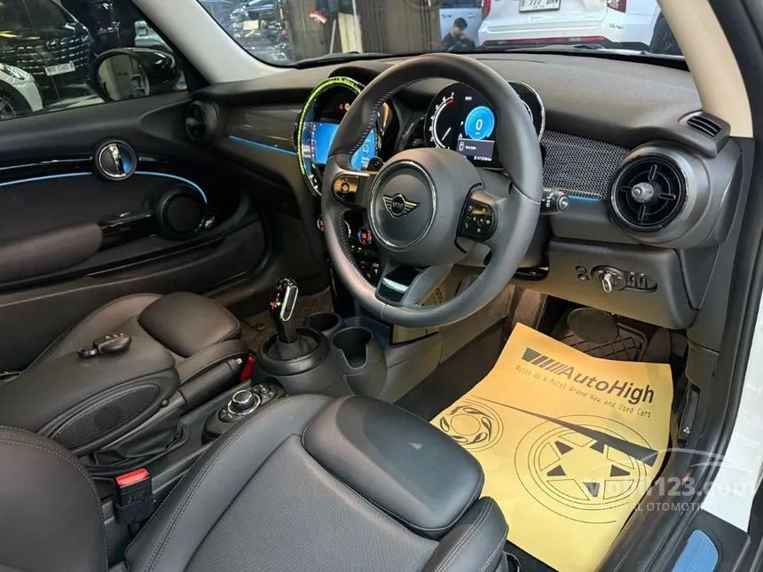 2023 MINI Cooper S 3 Door Hatchback
