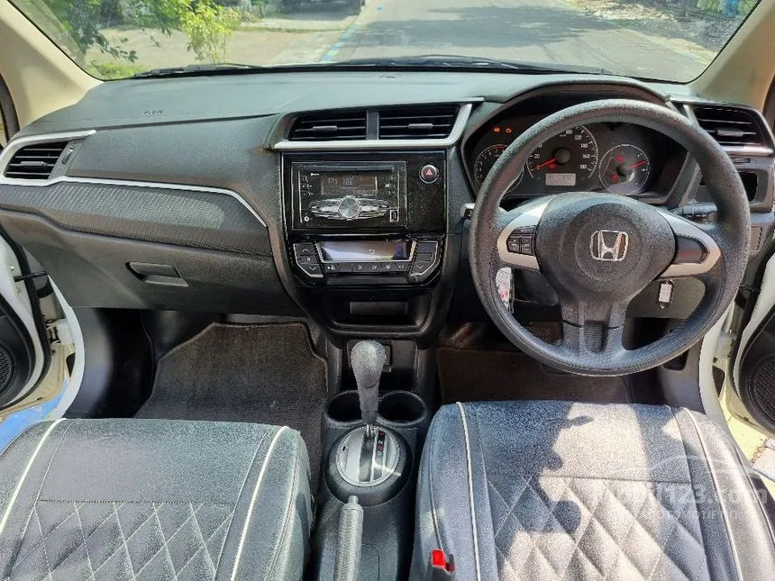 2022 Honda Brio Satya E Hatchback